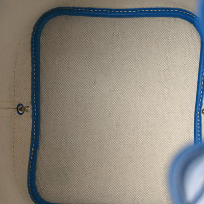 Goyard Goyardine Petit Flot Bucket Bag PM Sky Morning 5 of 10