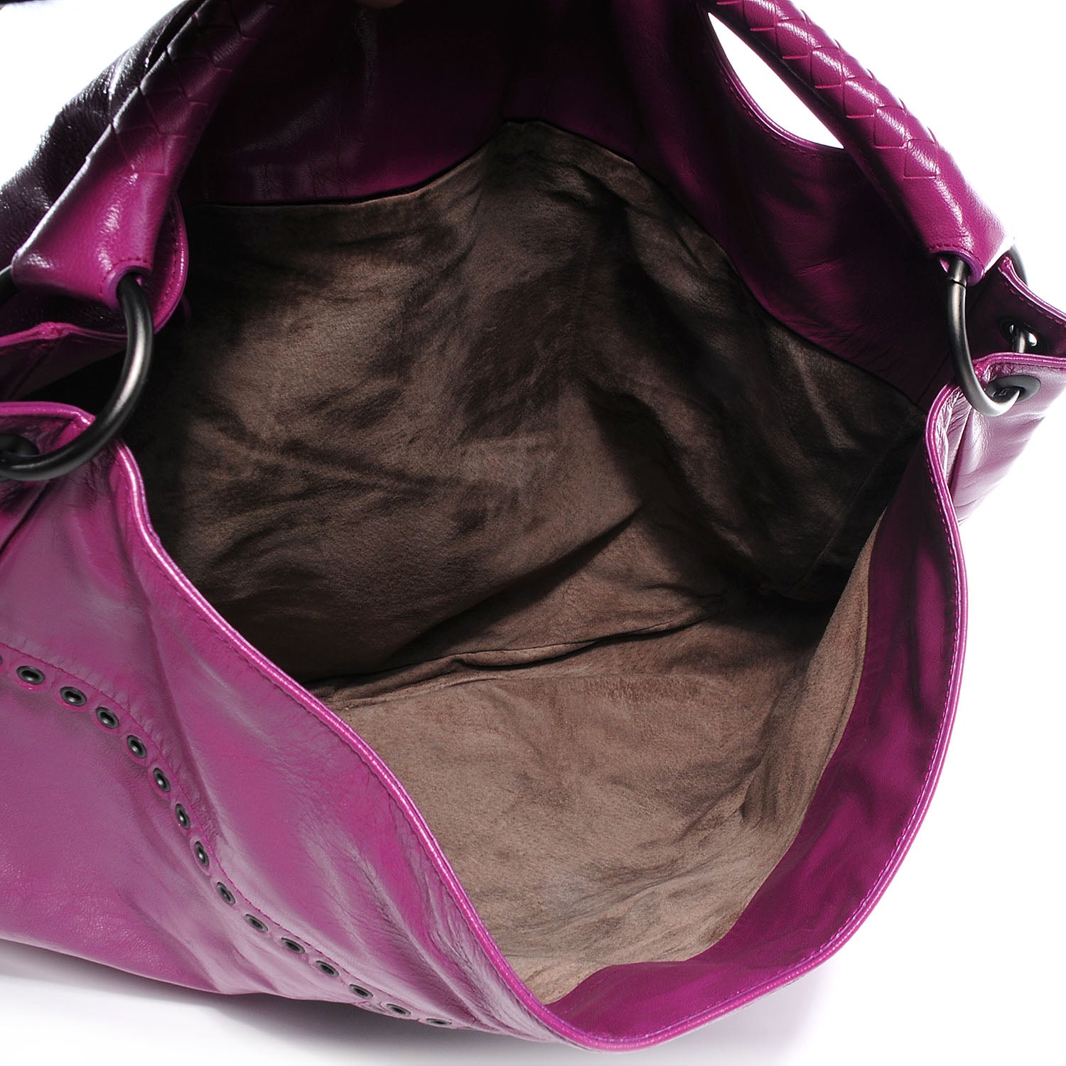 Bottega Veneta Intrecciato Hobo Orchid Capretto 5 of 8