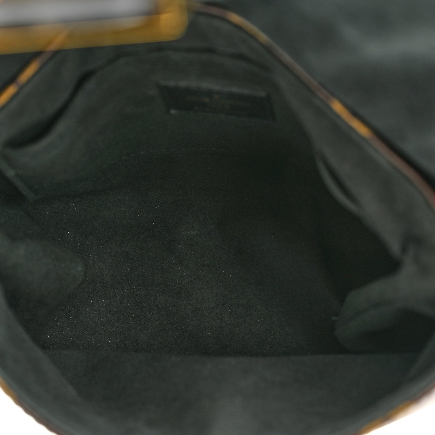 Monogram Locky BB Black