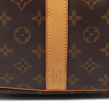 Louis Vuitton Monogram Keepall Bandouliere 60 7 of 9