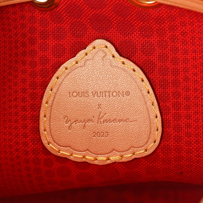 Louis Vuitton LV X YK Monogram Dots Nano Noe Multicolor 6 of 8