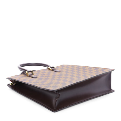 Louis Vuitton Damier Ebene Venice Sac Plat 4 of 8