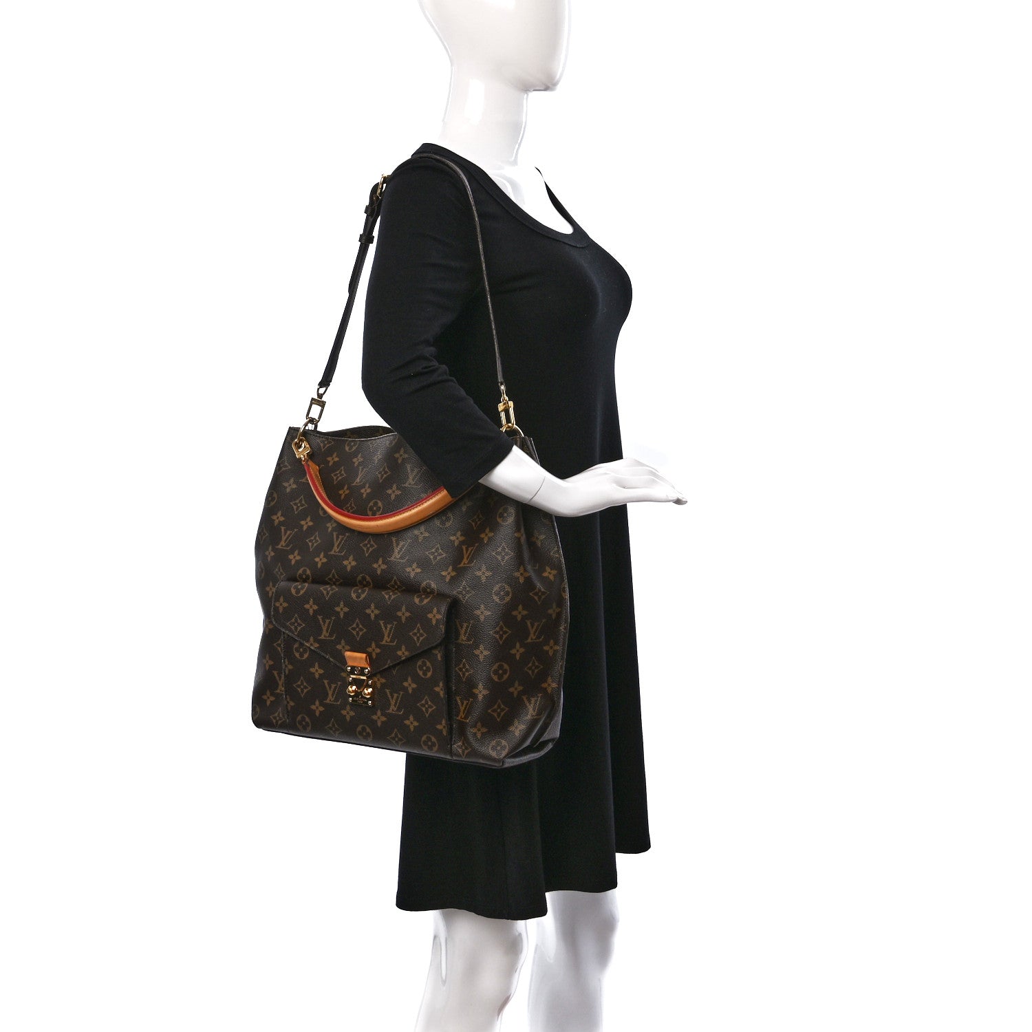 Louis Vuitton Monogram Metis 2 of 15