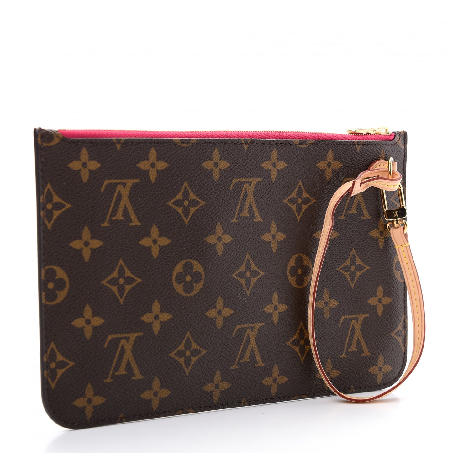 Monogram Neverfull MM GM Pochette Pivoine