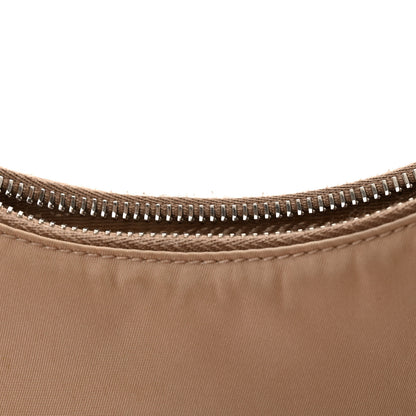 Prada Re-Nylon Saffiano Mini Re-Edition 2005 Bag Cammeo 10 of 11