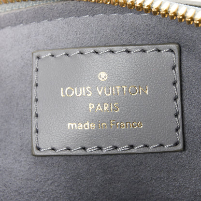 Louis Vuitton Monogram Alma BB Ink Gris Trianon 6 of 12