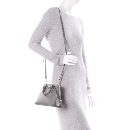 Prada Saffiano Lux Small Promenade Tote Marmo 4 of 6