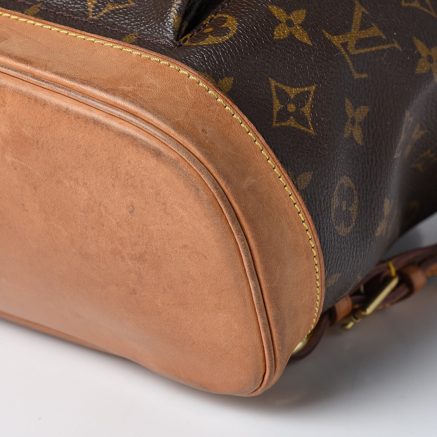 Louis Vuitton Monogram Montsouris MM Backpack 9 of 9