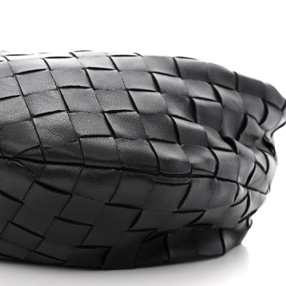 Bottega Veneta Nappa Intrecciato Mini Jodie Black 10 of 10