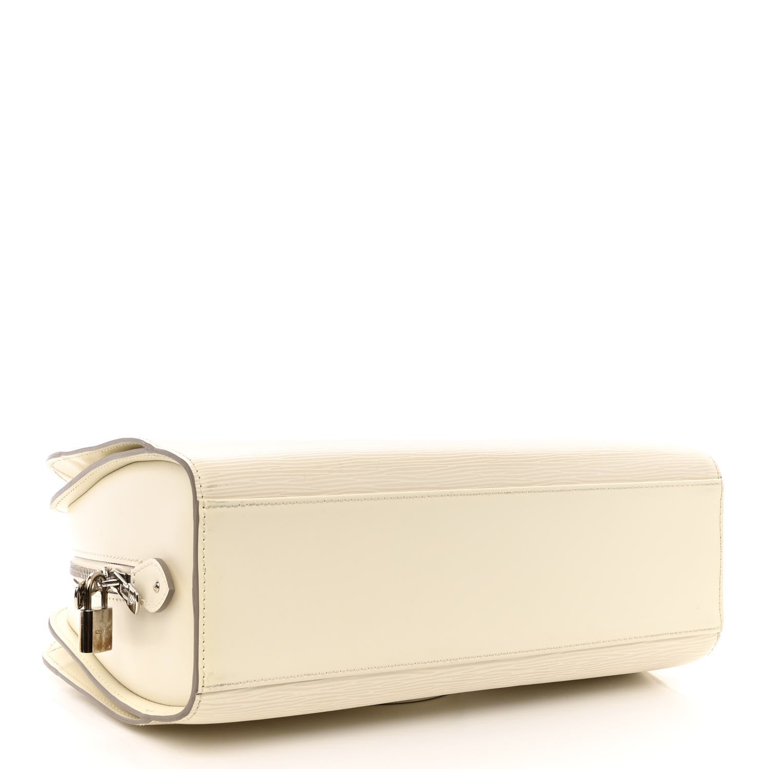 Louis Vuitton Epi Pont-Neuf PM Ivory 4 of 11
