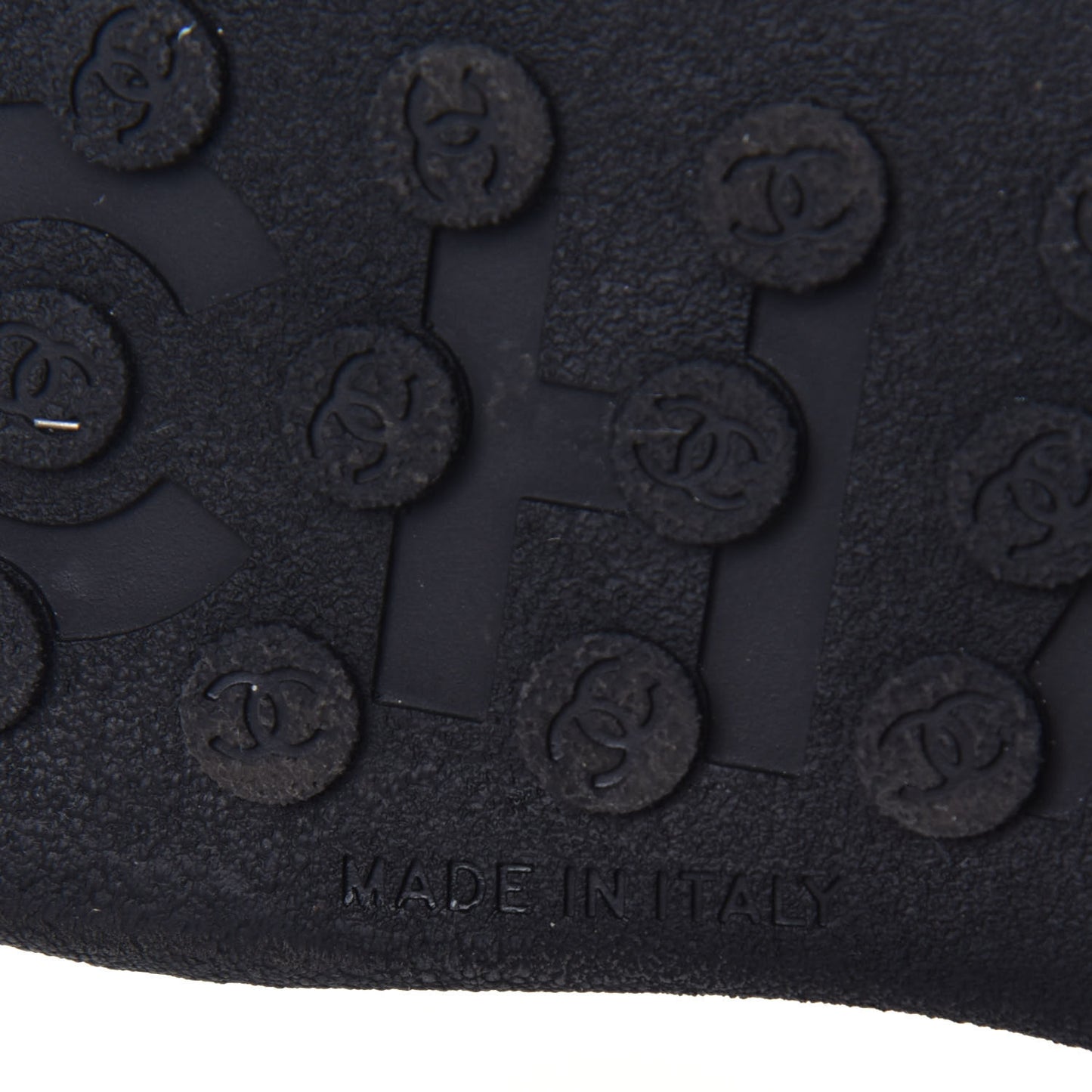 Calfskin Mesh Lycra Womens Logo Sneakers 36.5 Black