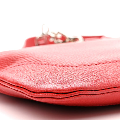 Hermes Chevre Mysore Trim 24 Rouge Vif 7 of 8