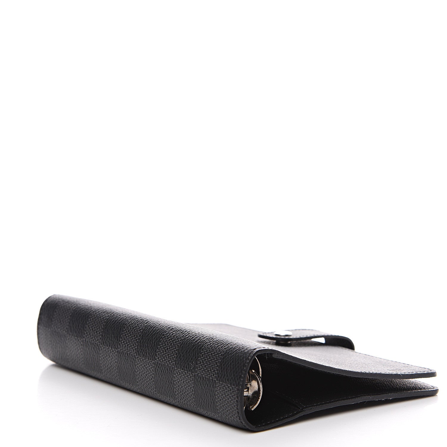 Louis Vuitton Damier Graphite Medium Ring Agenda Cover 3 of 8