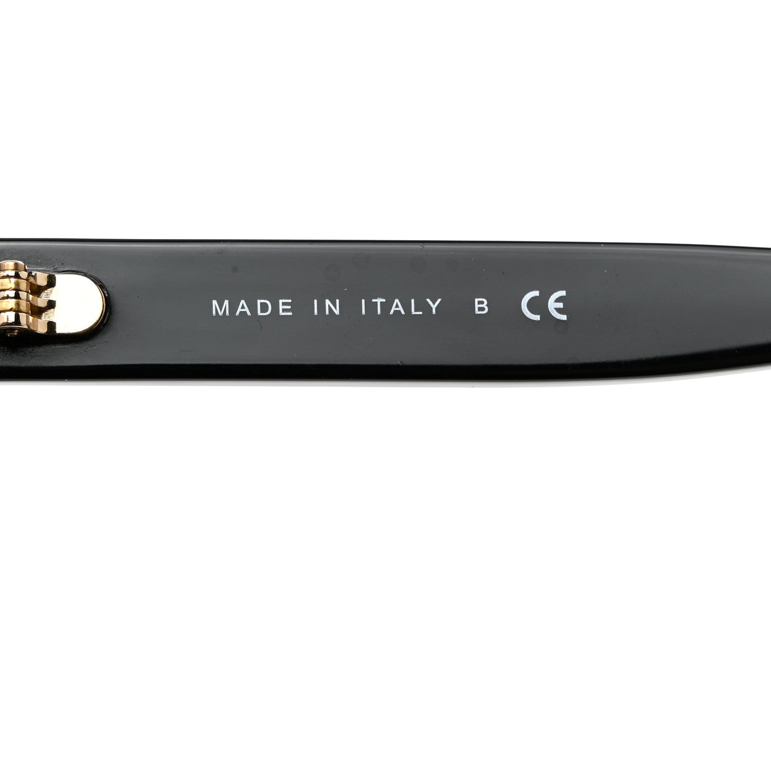 Chanel Acetate Square Eyeglasses 5408 Black 5 of 7