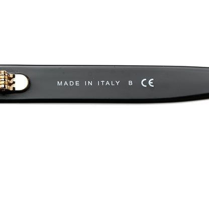 Chanel Acetate Square Eyeglasses 5408 Black 5 of 7