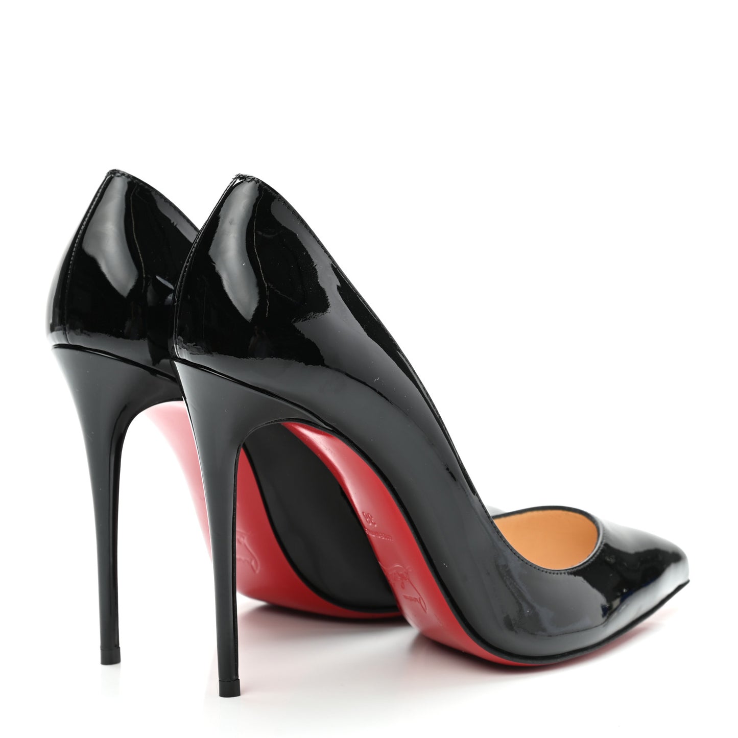 Patent So Kate 100 Pumps 38 Black