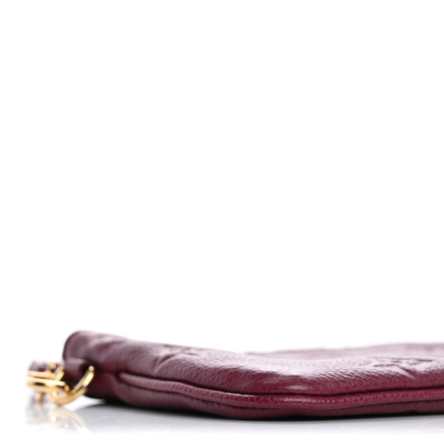 Empreinte Citadine GM Pochette Raisin