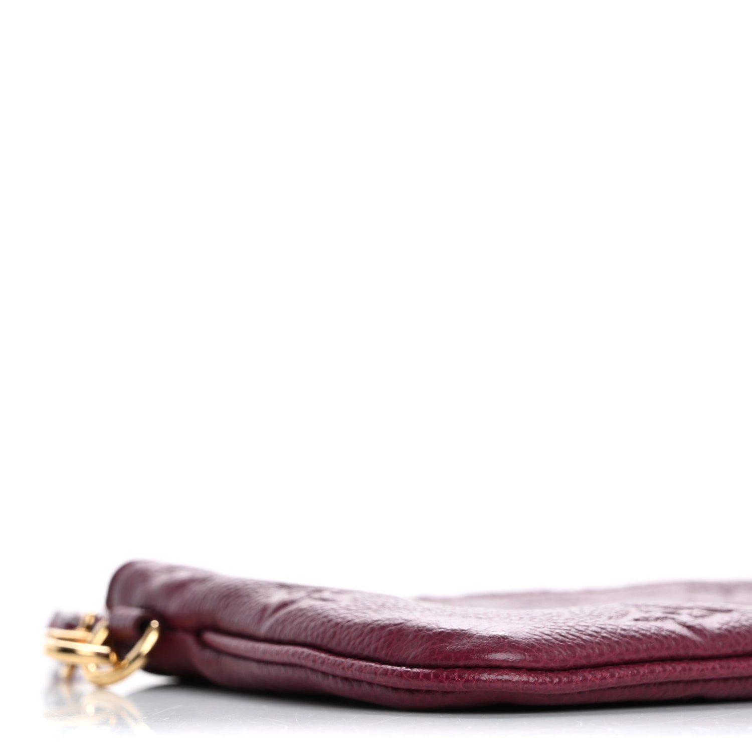 Louis Vuitton Empreinte Citadine GM Pochette Raisin 9 of 13