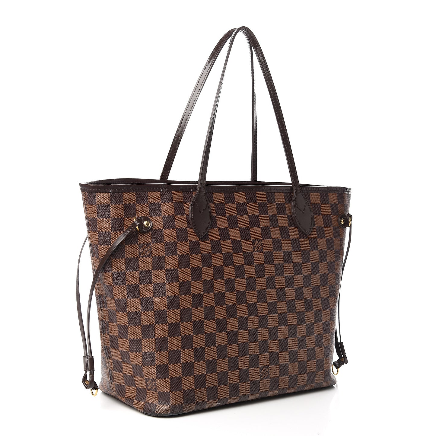 Damier Ebene Neo Neverfull MM