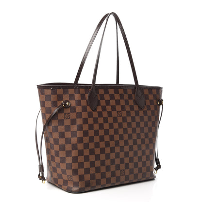 Louis Vuitton Damier Ebene Neo Neverfull MM 4 of 17