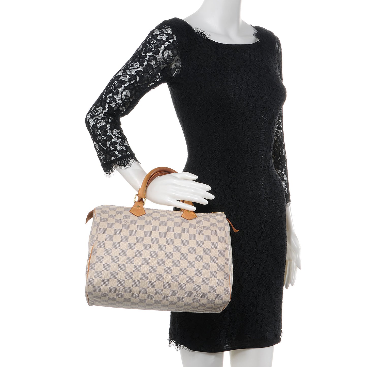 Damier Azur Speedy 30