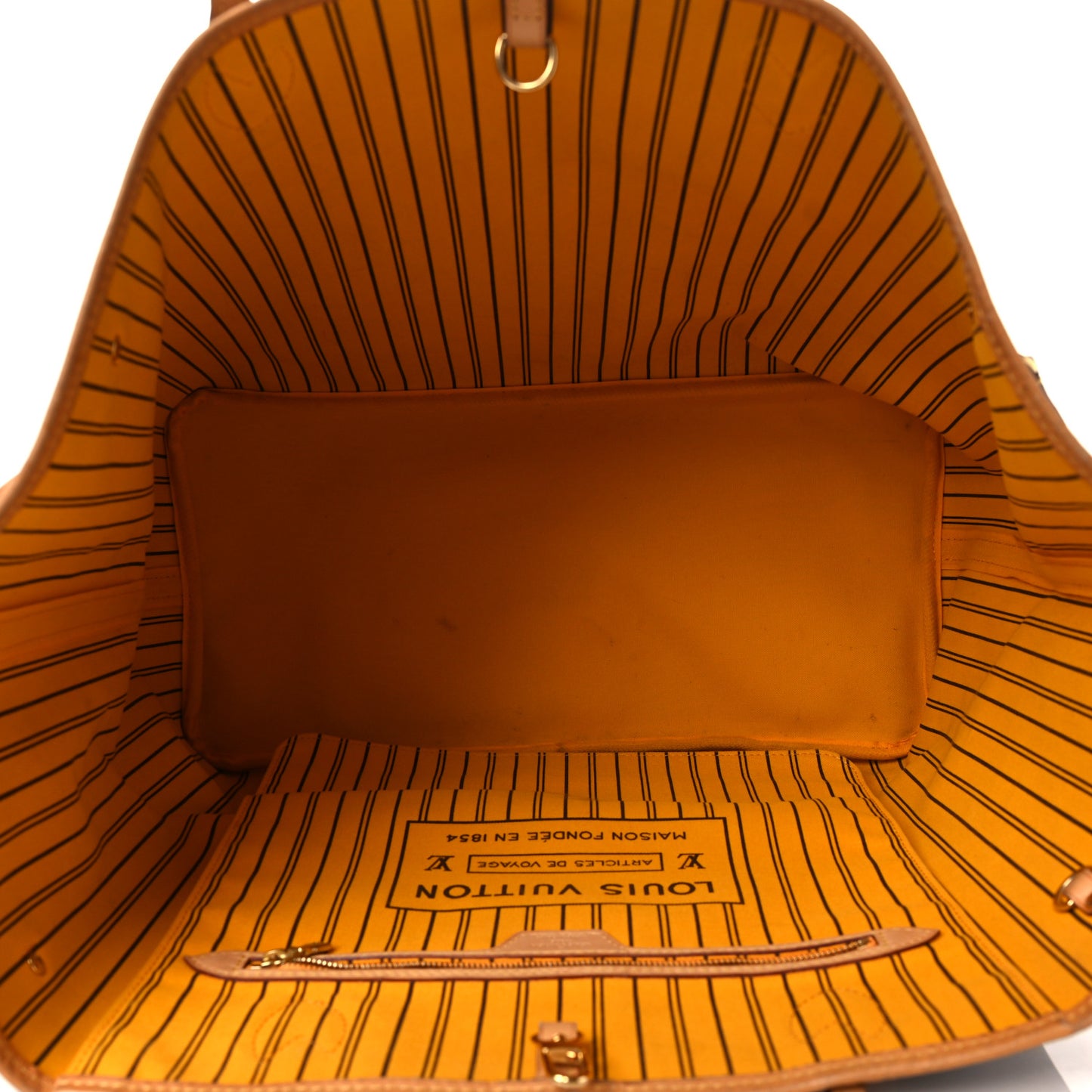 Monogram Neo Neverfull GM Mimosa