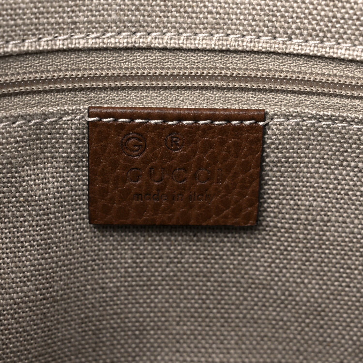 Gucci Soft GG Monogram Large Margaux Hobo Brown 6 of 13