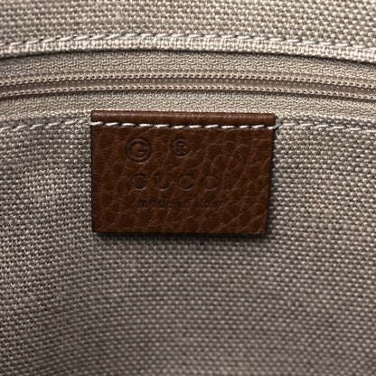 Gucci Soft GG Monogram Large Margaux Hobo Brown 6 of 13