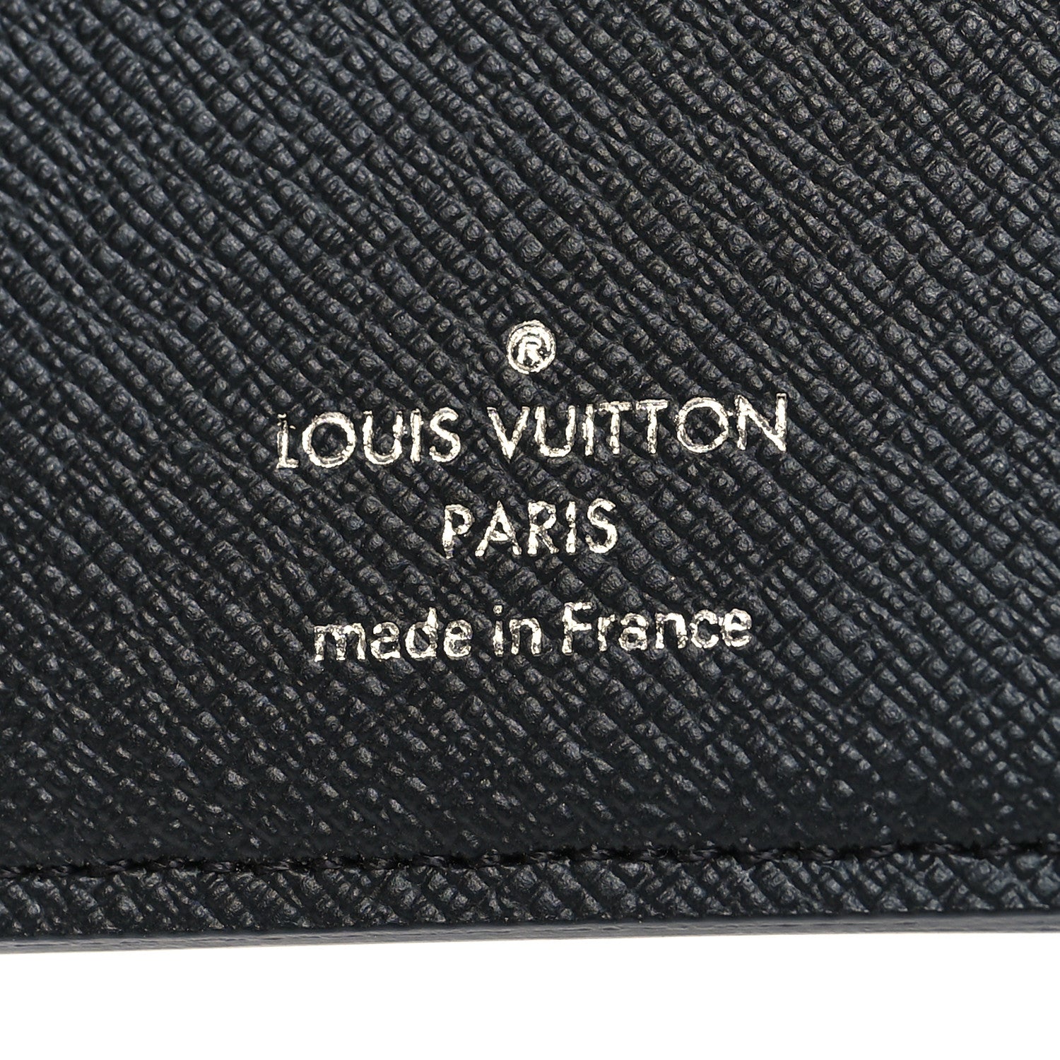 Louis Vuitton Monogram Eclipse Pocket Organizer NM 6 of 7