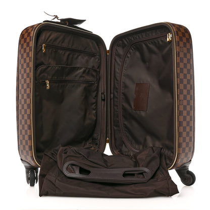 Louis Vuitton Damier Ebene Zephyr 55 5 of 9