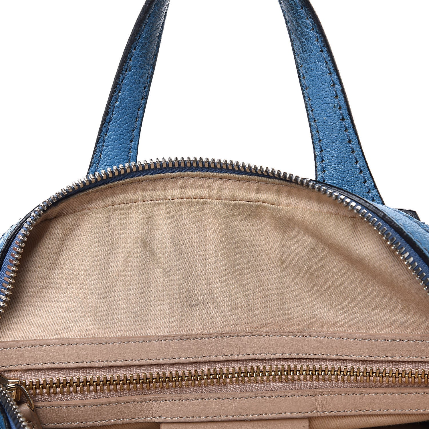 Givenchy Sugar Goatskin Micro Nightingale Blue 18 of 19