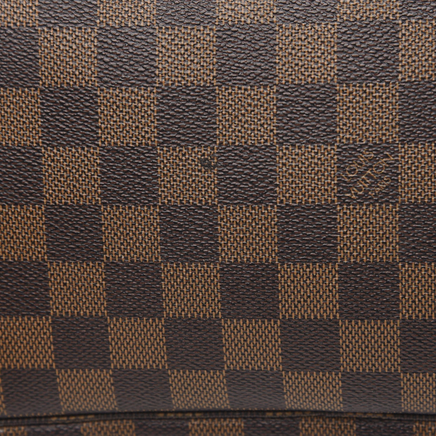 Louis Vuitton Damier Ebene Neverfull MM 8 of 16