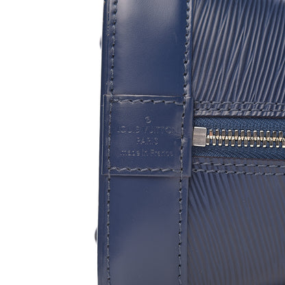 Louis Vuitton Epi Alma PM Indigo 6 of 11