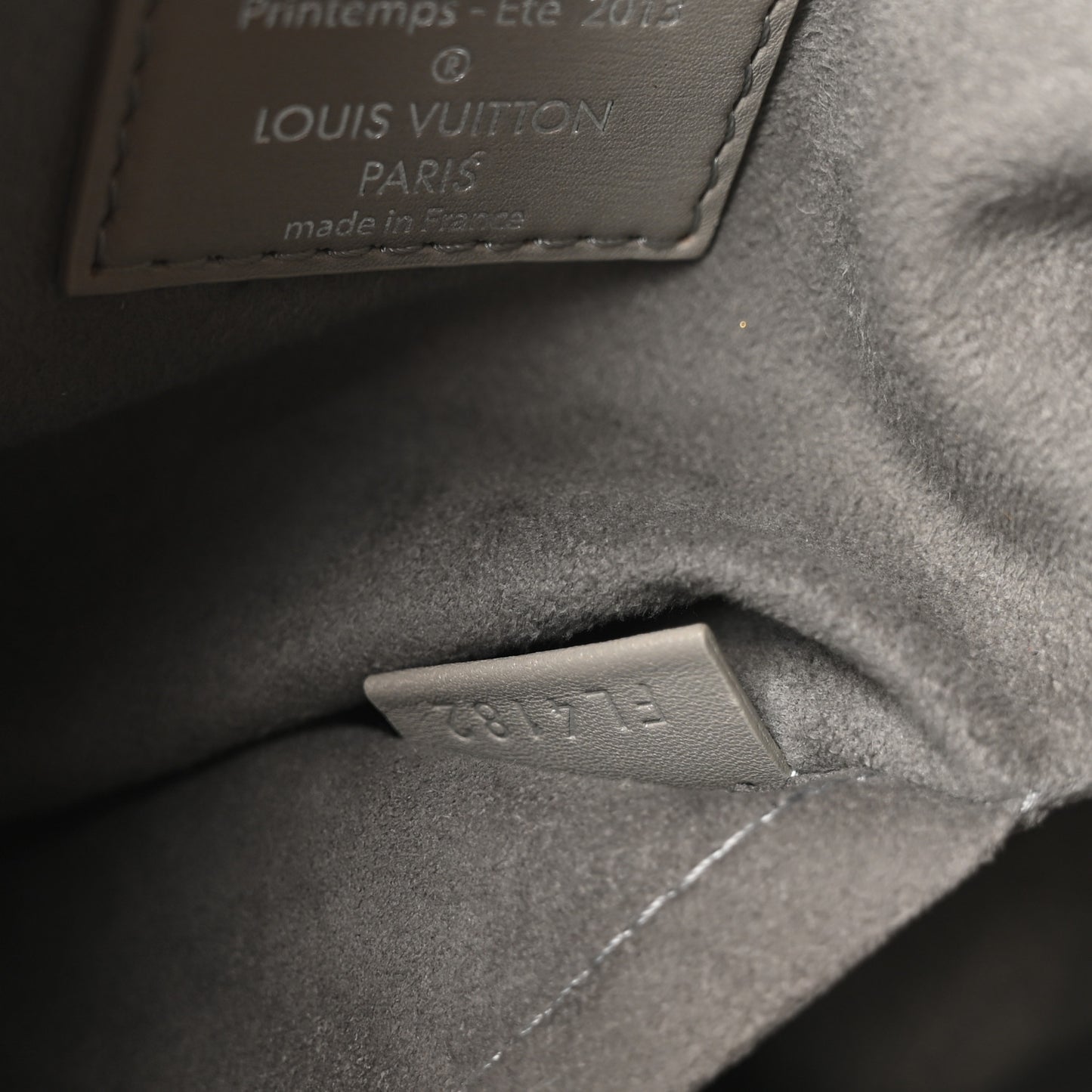 Suede Cubic Illusion Speedy Cube PM Grey