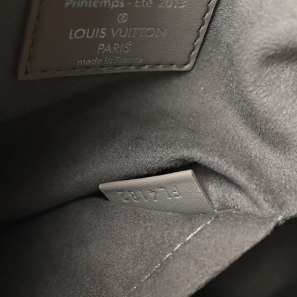 Louis Vuitton Suede Cubic Illusion Speedy Cube PM Grey 7 of 10