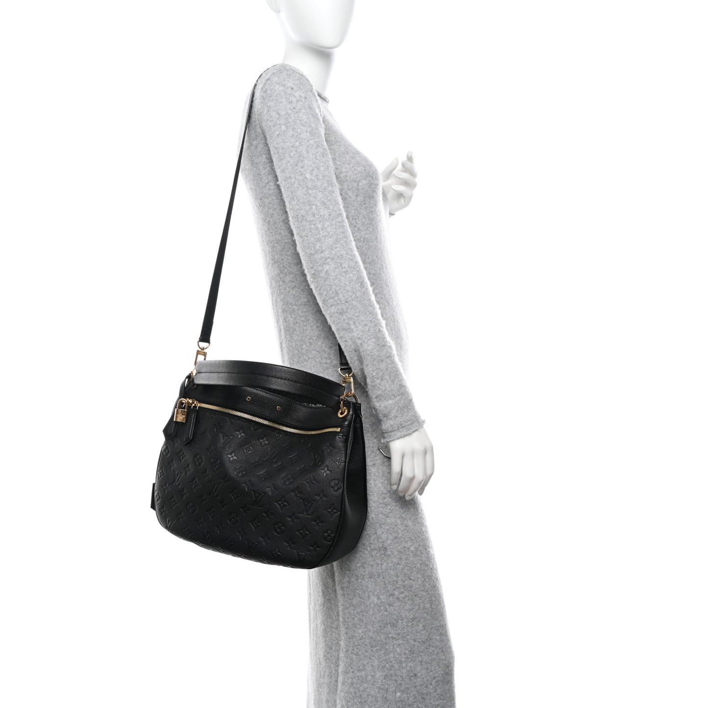 Empreinte Spontini Black
