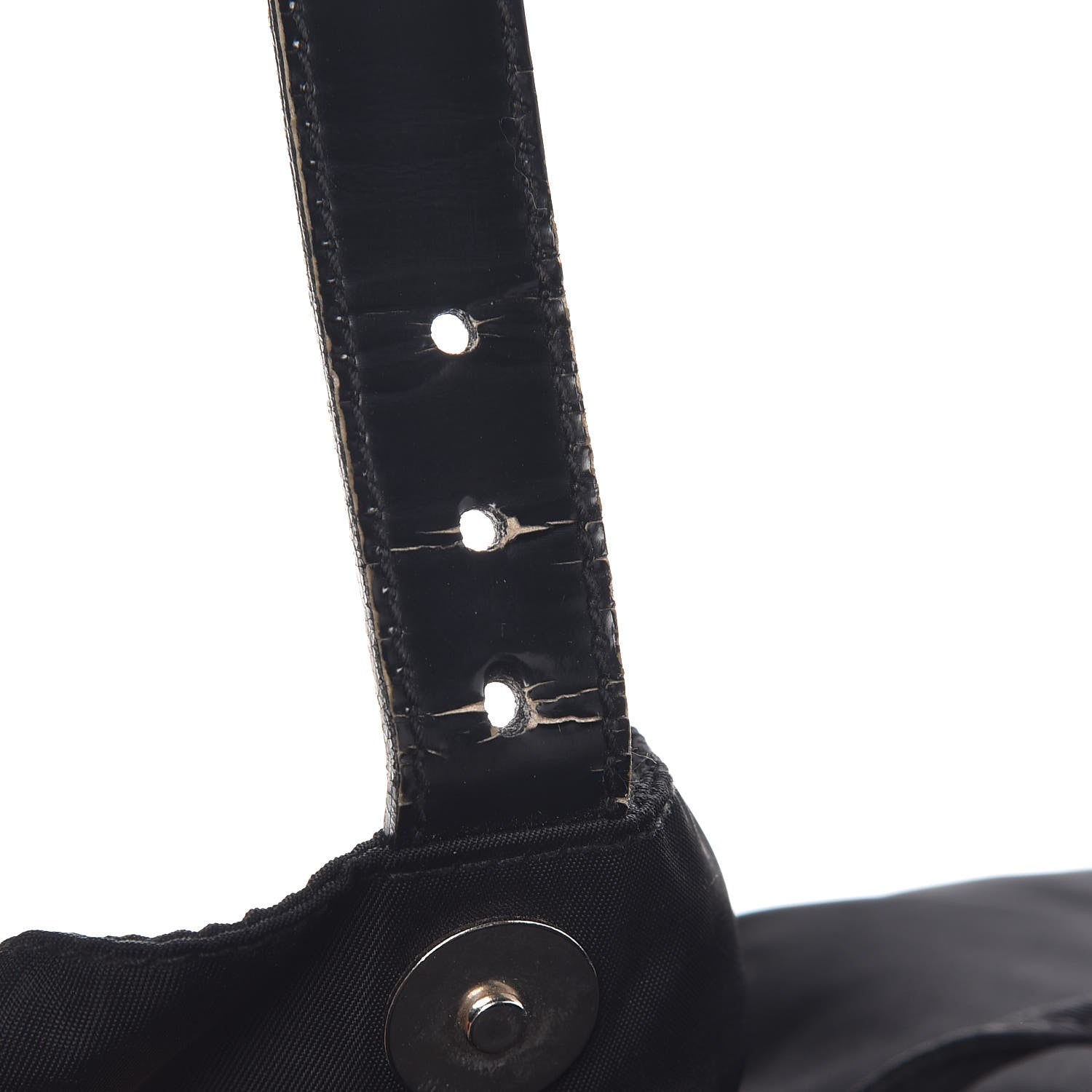 Prada Nylon Vela Sport Backpack Black 8 of 11