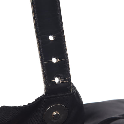 Prada Nylon Vela Sport Backpack Black 8 of 11