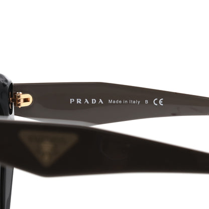 Prada Sunglasses SPR 16R Black 6 of 7