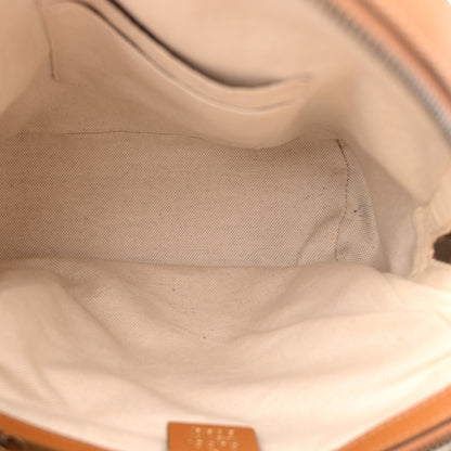 Gucci X DISNEY Mini Vintage GG Supreme Monogram Mickey Mouse Small Dome Backpack Beige Vintage Sun Oil Beige Vintage Sun Oil 5 of 11