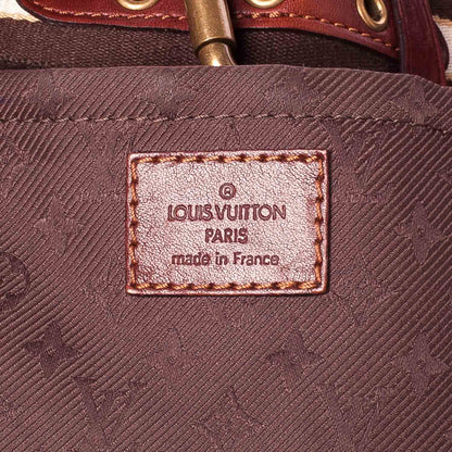 Louis Vuitton Mahina Onatah GM Moka 6 of 8