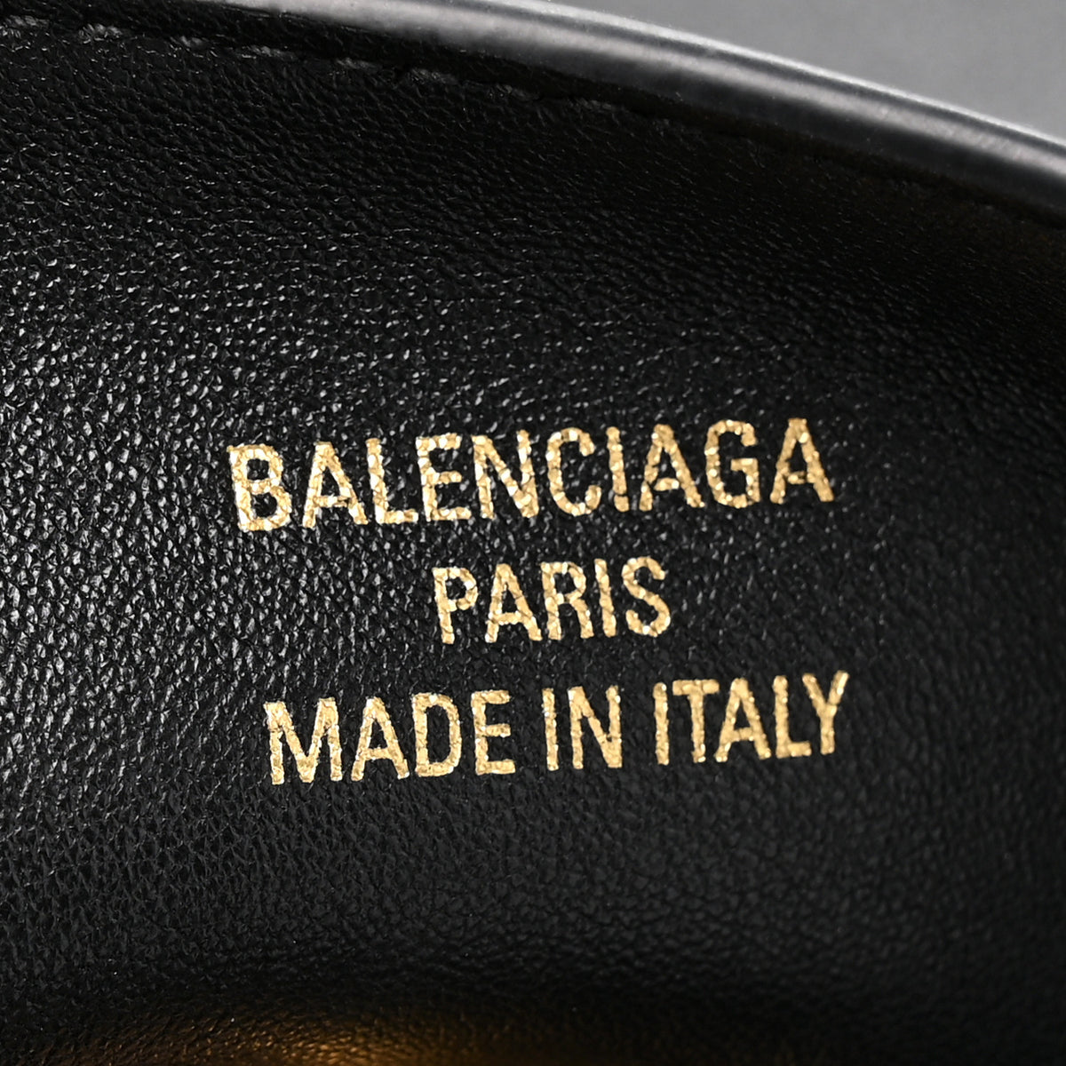Smooth Calfskin Large Bel Air Hobo Black