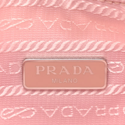 Prada Nylon Re-Edition 2005 Shoulder Bag Alabastro 6 of 10