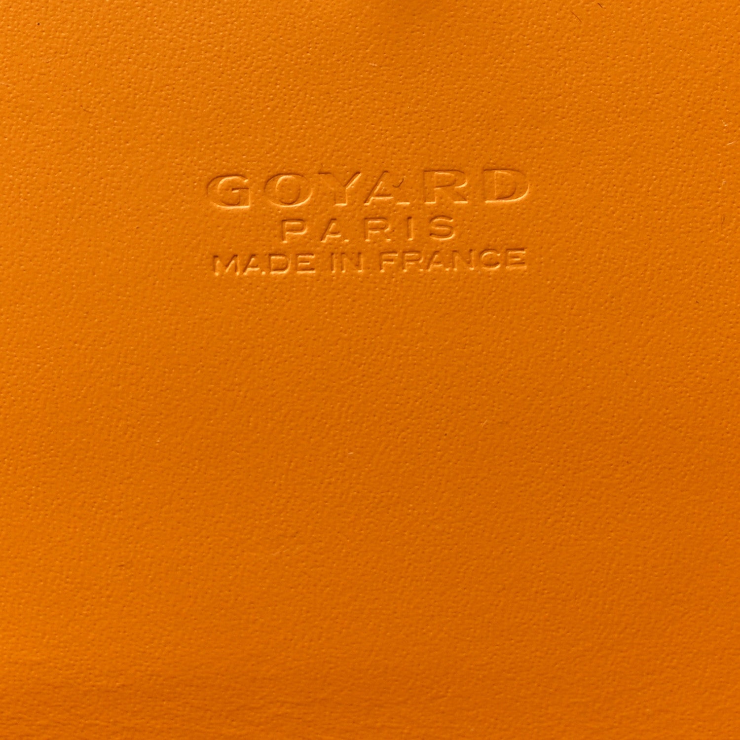 Goyard Goyardine Varenne Long Wallet Yellow 6 of 8