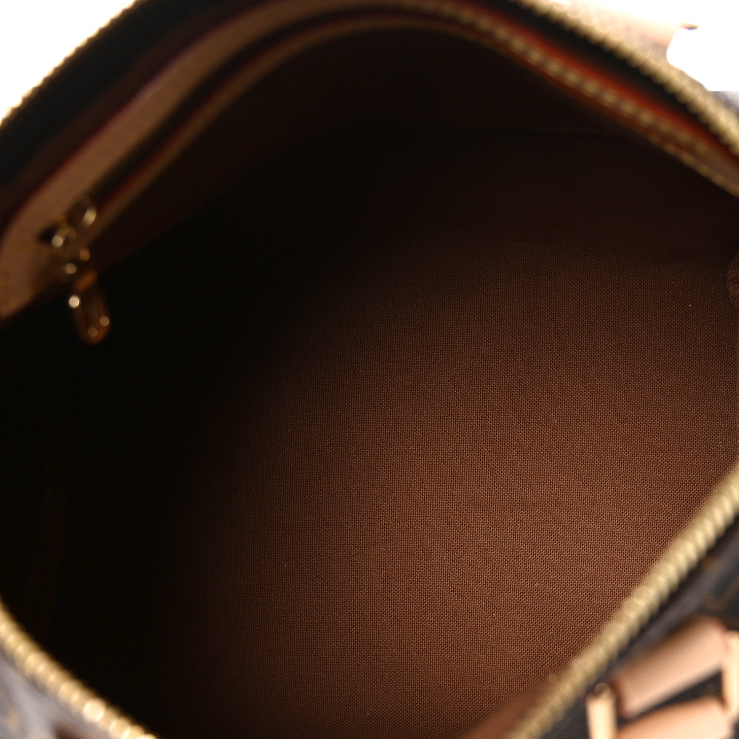 Louis Vuitton Monogram Speedy Bandouliere 25 5 of 9