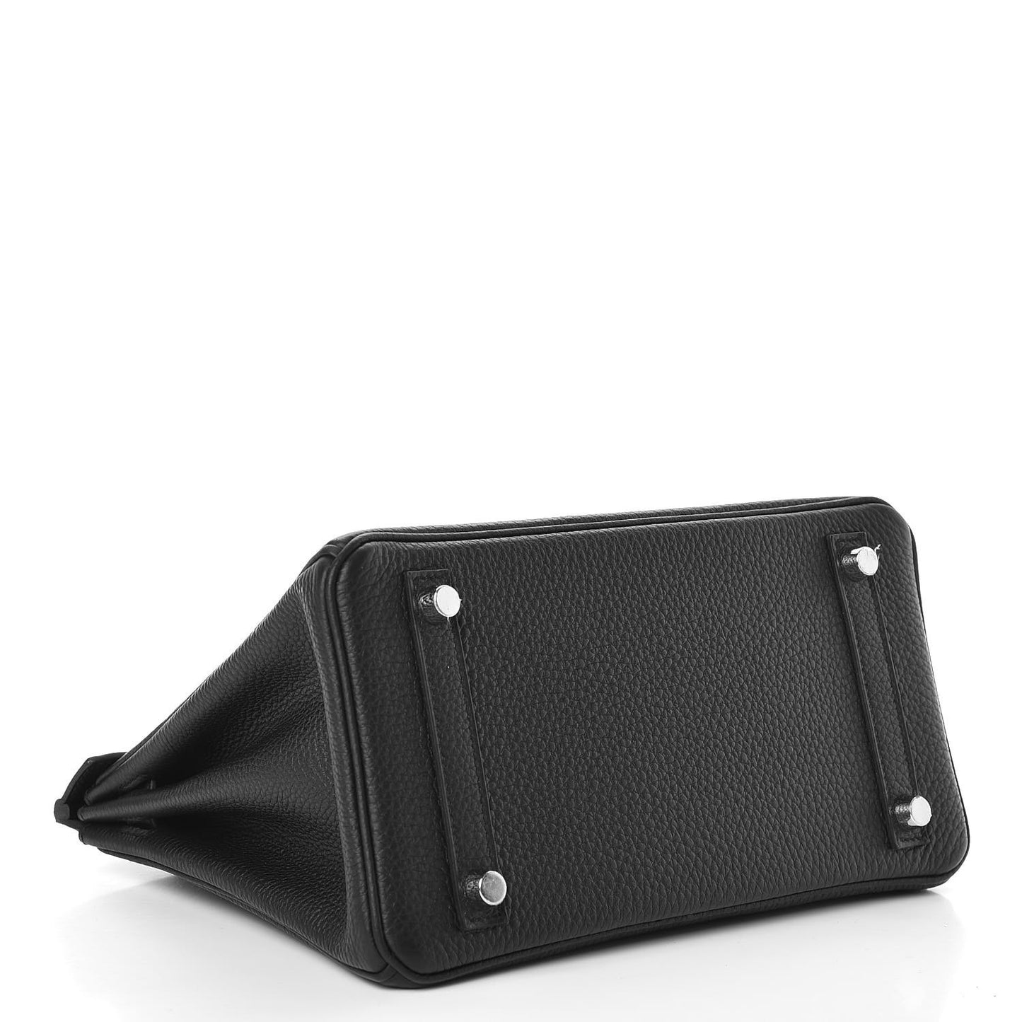 Togo Birkin 25 Black
