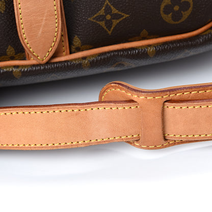 Louis Vuitton Monogram Saumur 35 13 of 14