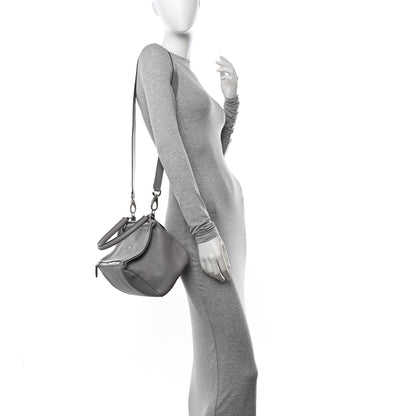 Givenchy Sugar Goatskin Medium Pandora Pearl Grey 2 of 10
