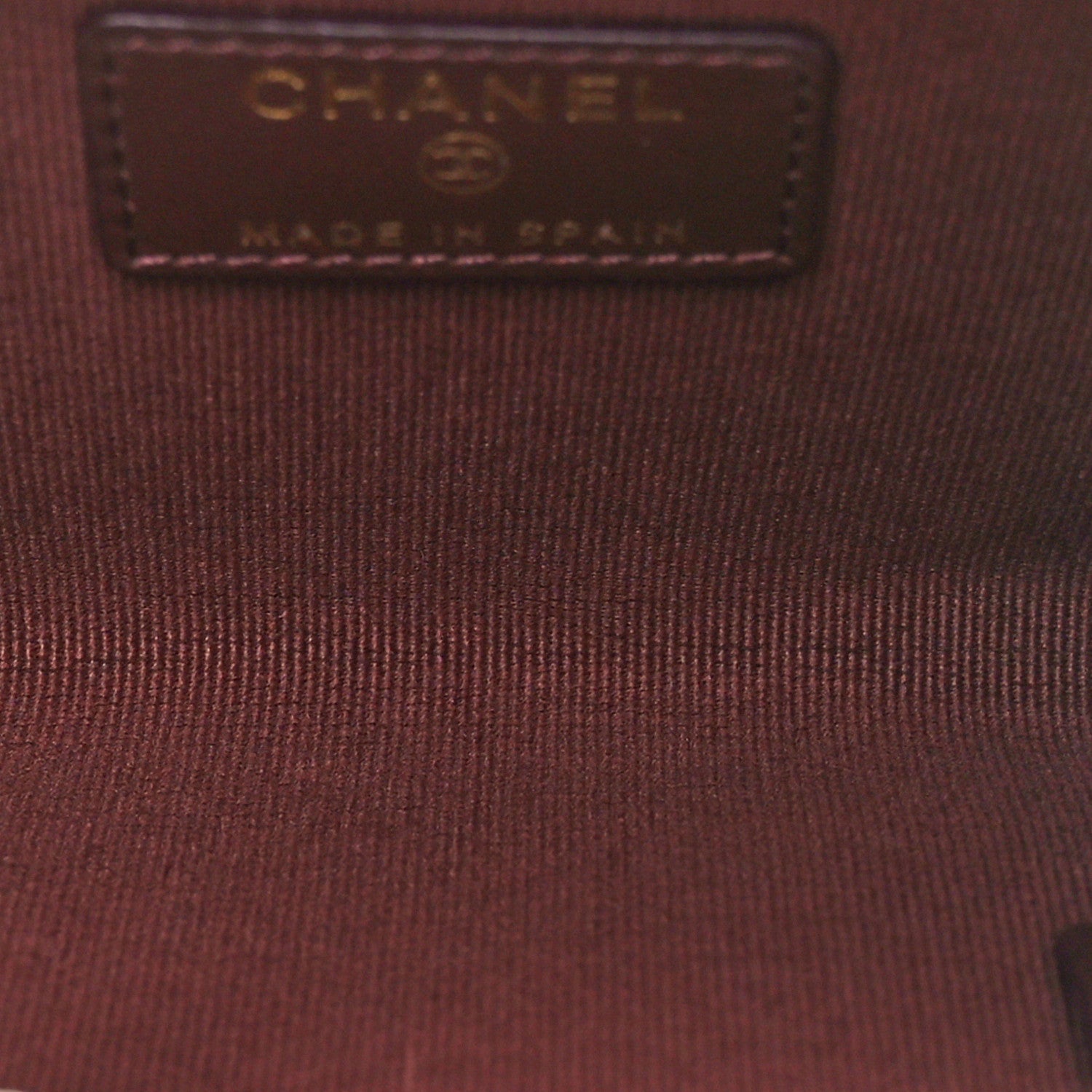 Chanel Caviar Quilted Zipped Key Holder Case Black 5 of 9