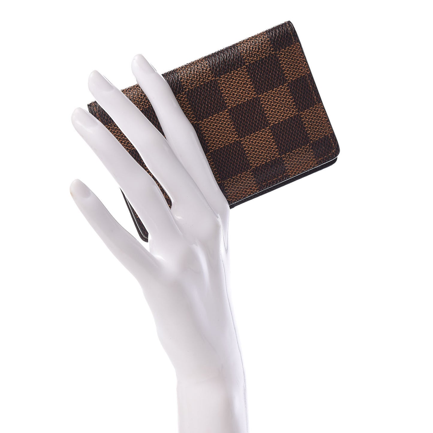 Damier Ebene Pocket Organizer NM